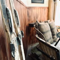 Hotellet vid fjället